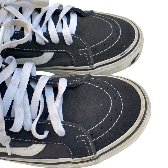 Vans Off the Wall Old Skool Men's Shoes - Picture 4 of 11